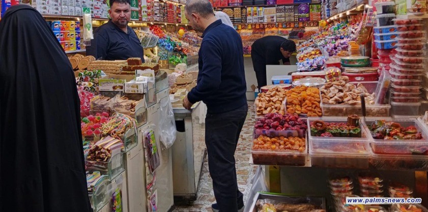 العراق ثامناً في قائمة الدول المستوردة من تركيا الشهر الماضي